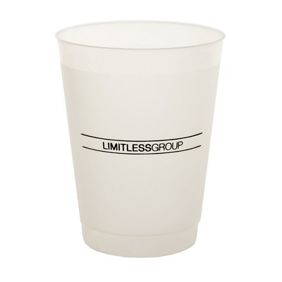 10 Oz. Frost Flex Tumbler (Grande Line)