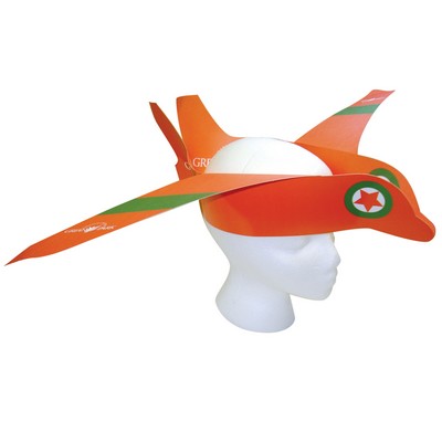 Airplane Costume Hat