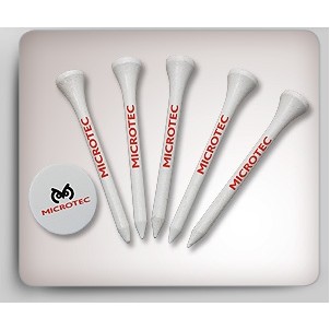 Golf Tee Set w/Marker