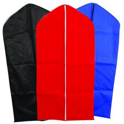 Stock Vinyl Zipper Dress Size Garment Bag (24" x 54")