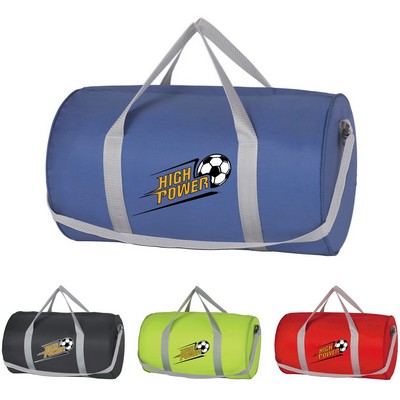 18" Medium Economy Duffel Bag