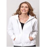 Gildan® Heavy Blend Missy Fit Full Zip Hoody