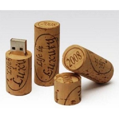 64 MB Cork USB Flash Drive