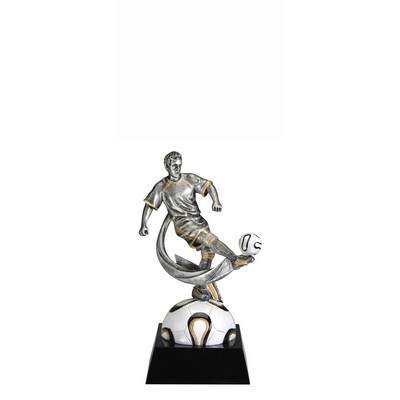 Motion X Figure - Soccer (Male) Award