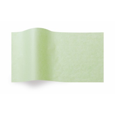 Willow Green Colored Wrapping Tissue (20"x30")