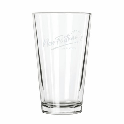 Libbey Pint Glass