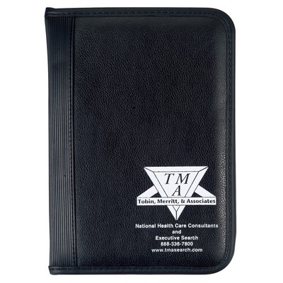 The Executive Zippered 3 Ring Binder