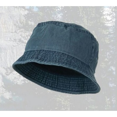 Cotton Washed Bucket Hat