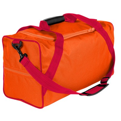 600D Poly Vacation Carry-On Duffle (24"x15")