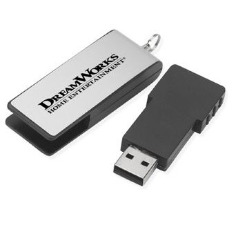 Promo 3.0 USB Flash Drive w/Key Chain (32 GB)