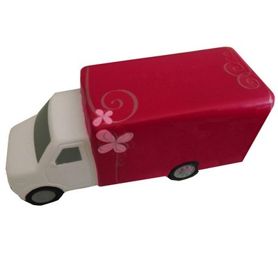 Ambulance Shaped PU Stress Reliever