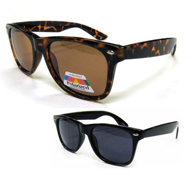 Ray Cali Polarized Sunglases - Assorted Colors