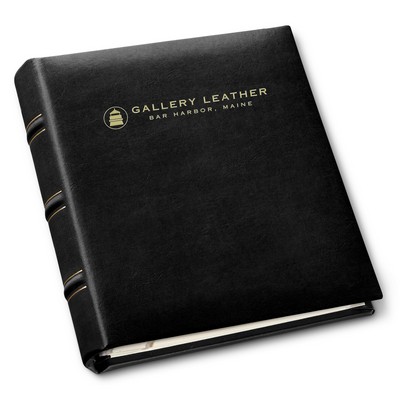 Leather Travel Photo Album