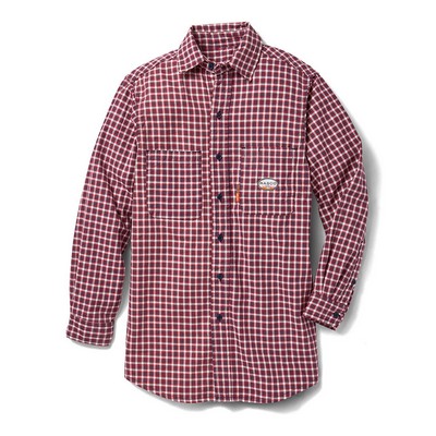 Rasco® FR Plaid Shirt