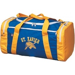 600 Denier Polyester Travel Bag (20"x12"x10")