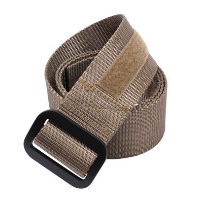 AR 670-1 Compliant Military Riggers Nylon Belt (2XL)