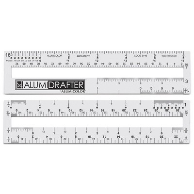 6" Architect AlumiDrafter™ Drafting Tool