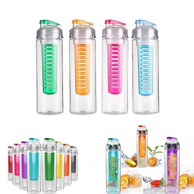 Fruit Infuser Water Bottle