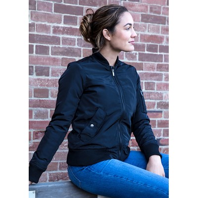 Women's Wingover Bomber Jacket