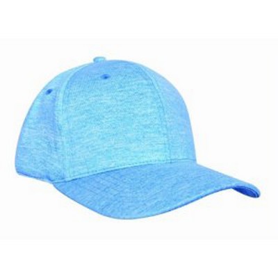 Constructed Jersey Cap