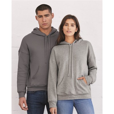 Bella+Canvas® Unisex Sponge Fleece Drop Shoulder Hoodie