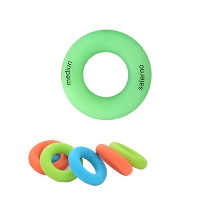 Silicone Hand Grip Ring