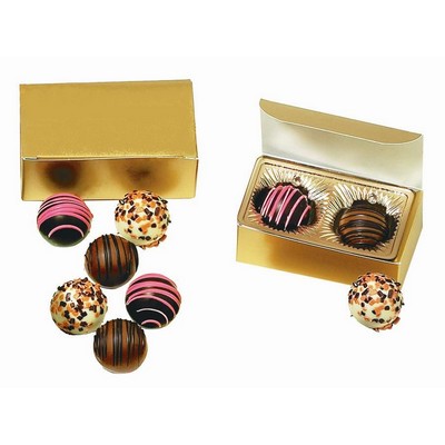 2 Piece Truffle Gift Box