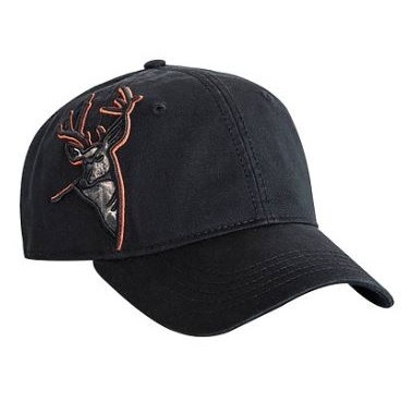 DRI-DUCK® Buck Bonz Applique Cap