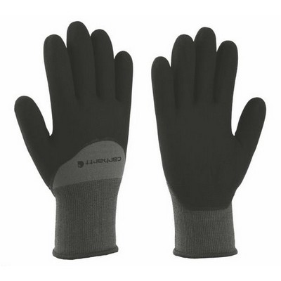 Carhartt® Men's Thermal-Lined Full Coverage Nitrile Gloves