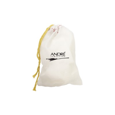 Medium Sheer Cloth Drawstring Pouch