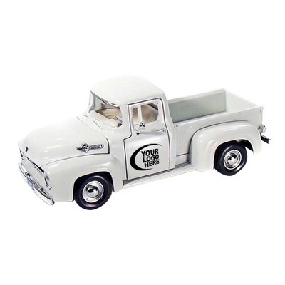 7"x2-1/2"x3" 1956 Ford® F100 Pickup Truck (u)