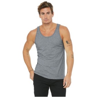 Bella+Canvas® Unisex Jersey Tank