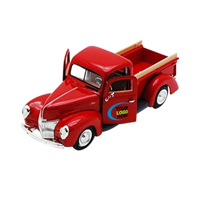 7"x2-1/2"x3" 1940 Ford® Pickup Truck with Full Color Graphics