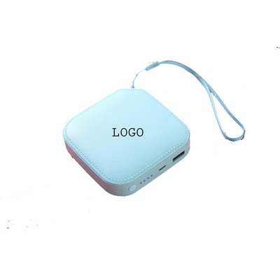 4500mAh Small Square Power Bank