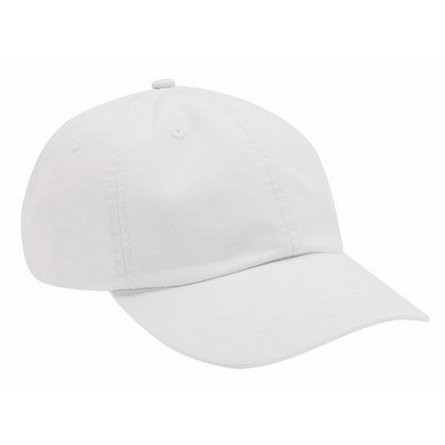 Adams Caps® Optimum Six Panel Pigment Dyed Cap