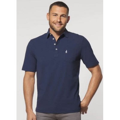 Johnnie-O® Men's "Original" 4-Button Jersey Polo