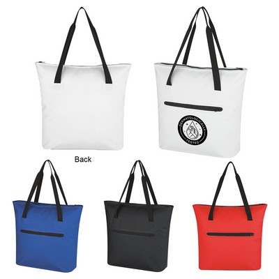 Water-Resistant Tote Bag