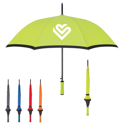 46" Arc Brighter Days Umbrella