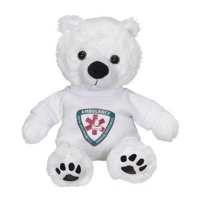 11" Justin Bear w/T-Shirt