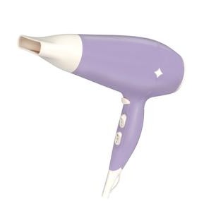 Vivitar® Lavender 1875 Watt Hair Dryer