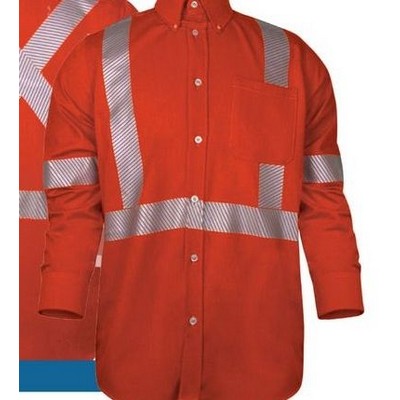 Vizable® FR X-Back Work shirt