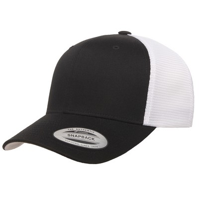 FLEXFIT 110® Mesh Back Trucker Cap