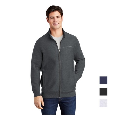 Sport-Tek ® Super Heavyweight Full-Zip Sweatshirt