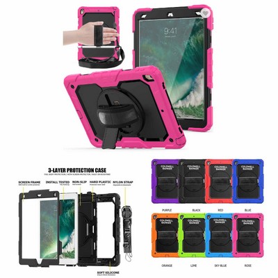 Kidder iBank® Shockproof Case designed for iPad 10.2"