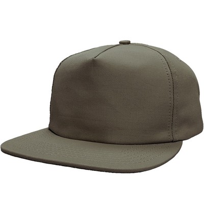 5 Panel Soft Structured Made in USA