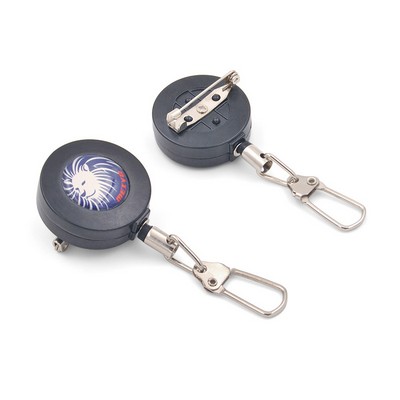 Custom Badge Reels BR-19