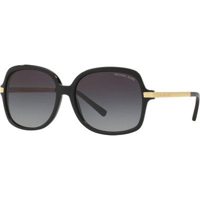 Michael Kors® Women's Black Square Sunglasses