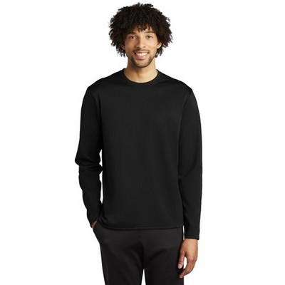 Sport-Tek® Men's Sport-Wick® Fleece Pullover Crew