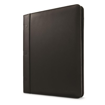 Samsonite® Xenon Black Leather Portfolio