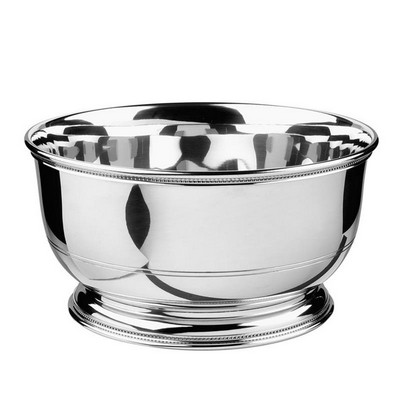 Salisbury 7 1/2" Images of America Pewter Bowl